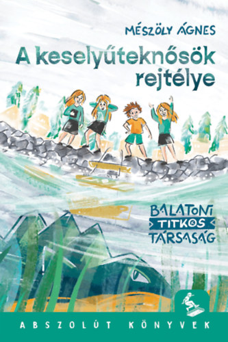 A keselyűteknősök rejtélye akciós termékkép 1