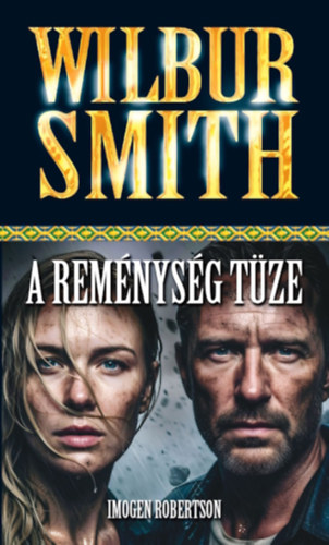 Wilbur Smith, Robertson, Imogen: A reménység tüze könyv