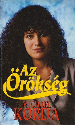 Michael Korda: Az örökség antikvár