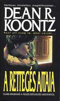 Dean R. Koontz: A rettegés ajtaja antikvár