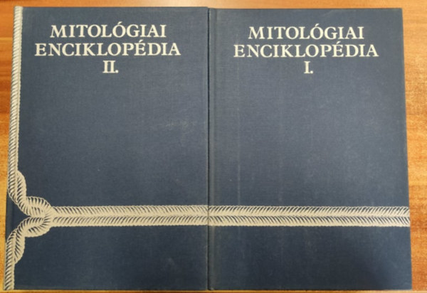 Sz.A. Tokarev: Mitológiai enciklopédia I-II. antikvár