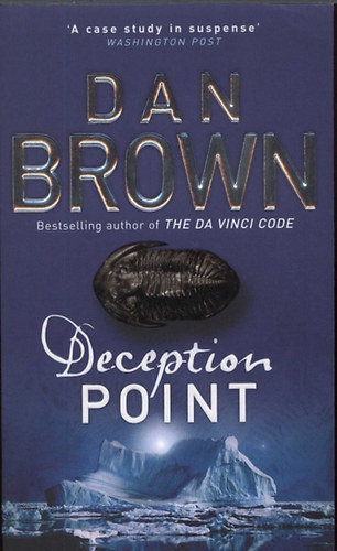 Dan Brown: Deception Point idegen