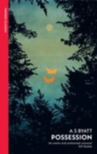 Byatt, Antonia S.: Possession idegen