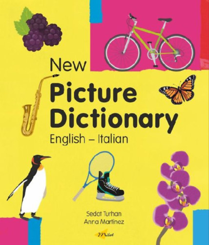 Turhan, Sedat: New Picture Dictionary (English-Italian) idegen