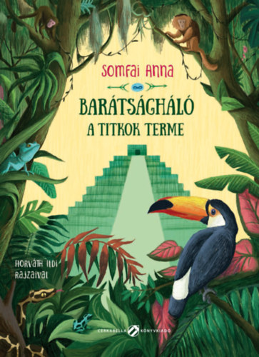 Somfai Anna: Barátságháló - A titkok terme antikvár