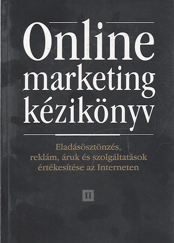 Daniel S. Janal: Online marketing kézikönyv II. antikvár