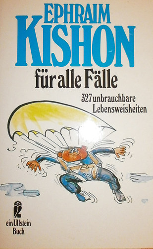 Ephraim Kishon: Ephraim Kishon für alle Fälle antikvár