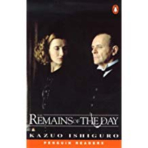Kazuo Ishiguro: The Remains of The Day /Level 6. antikvár