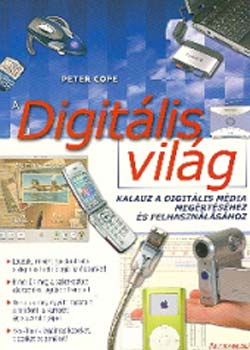 Peter Cope: A digitális világ antikvár