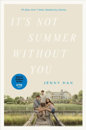 Han, Jenny: It's Not Summer Without You. Media Tie-In idegen