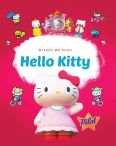 Green, Sara: Hello Kitty idegen