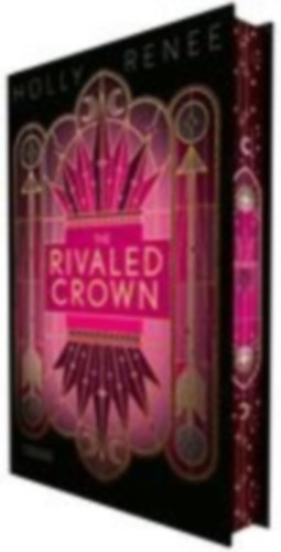 Renee, Holly: The Rivaled Crown (Die Veiled-Kingdom-Serie 3) idegen
