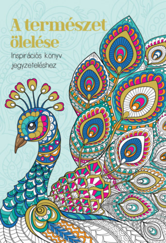 A természet ölelése könyv