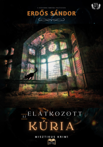 Az elátkozott kúria akciós termékkép 1