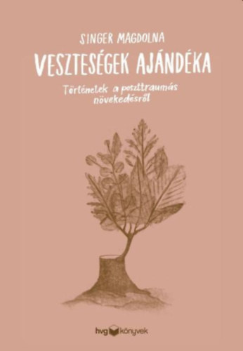 Singer Magdolna: Veszteségek ajándéka e-Könyv