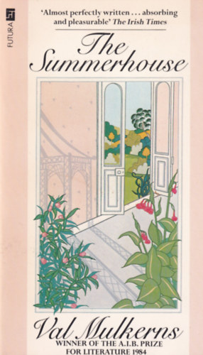 Val Mulkerns: The summerhouse antikvár