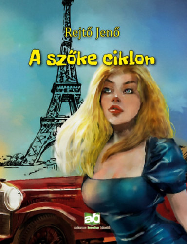 Rejtő Jenő: A szőke ciklon e-Könyv