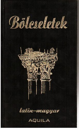 Bölcseletek (latin-magyar) antikvár