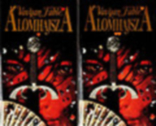 Vavyan Fable: Vavyan Fable - Álomhajsza I-II. antikvár