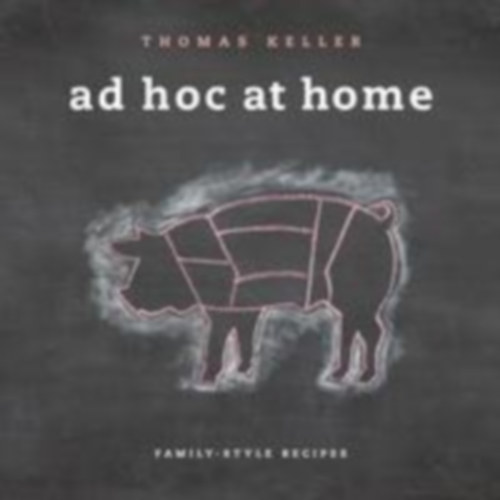 Keller, Thomas - Cruz, Dave: Ad Hoc at Home idegen