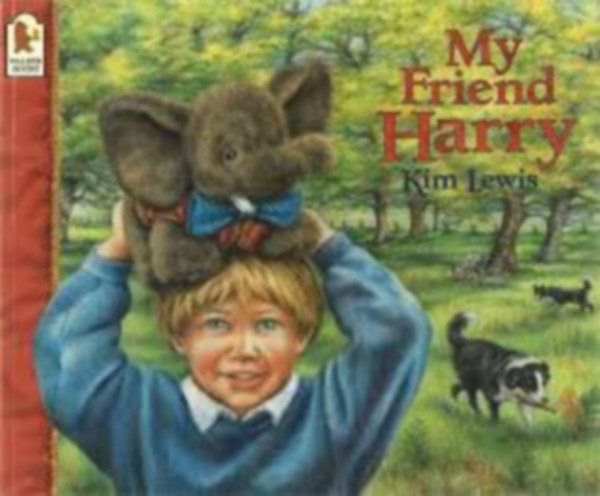 Kim Lewis: My Friend Harry antikvár