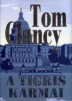 Tom Clancy: A tigris karmai antikvár