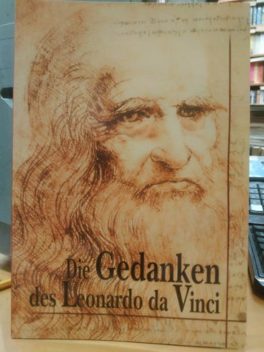 Die Gedanken des Leonardo da Vinci antikvár