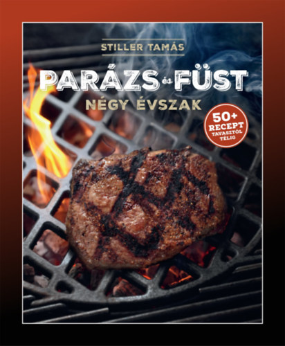Parázs és füst - Négy évszak akciós termékkép 1