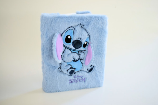 Disney - Stitch journal - Szőrmók napló mini sztorikkal könyv