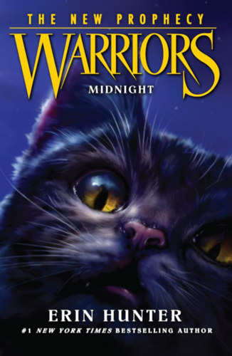 Midnight (The new Prophecy Warriors) antikvár