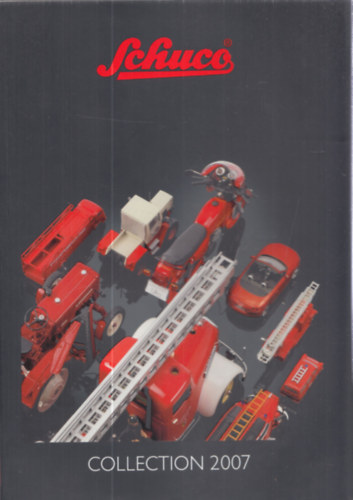 Chris Knox: Schuco Collection 2007 antikvár