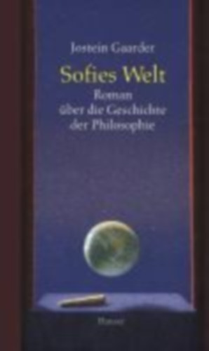 Gaarder, Jostein: Sofies Welt idegen