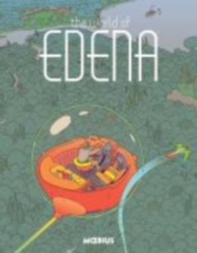 Moebius: The World of Edena idegen