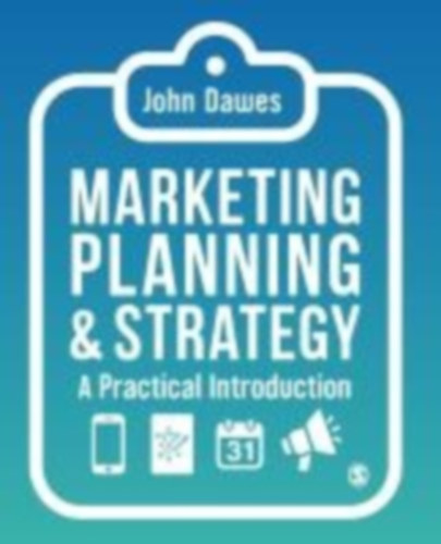 Dawes, John: Marketing Planning & Strategy idegen