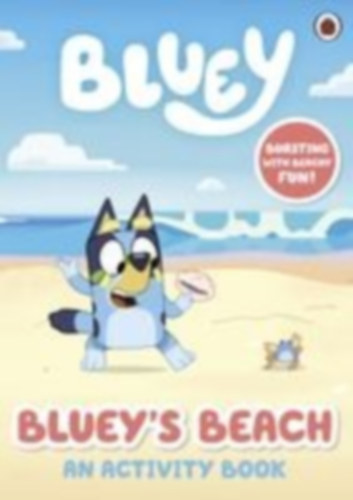 Bluey: Bluey: Bluey's Beach idegen