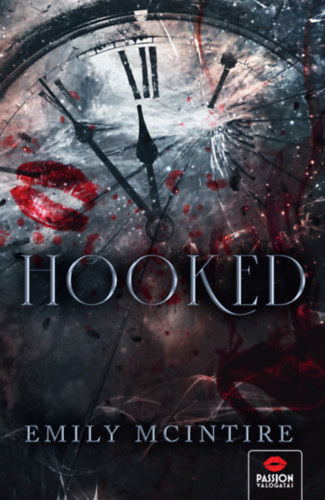 Emily McIntire: Hooked antikvár
