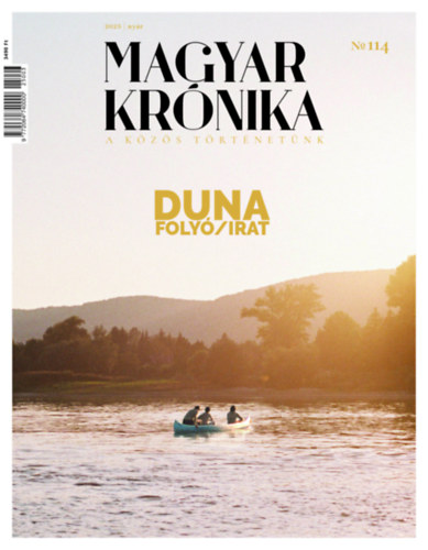 Magyar Krónika - 2025. nyár akciós termékkép 1