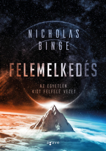 Nicholas Binge: Felemelkedés e-Könyv