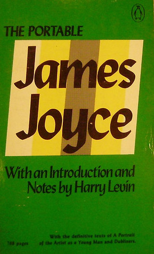 James Joyce; Harry Levin: The Portable James Joyce antikvár