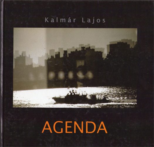 Kalmár Lajos: Agenda antikvár