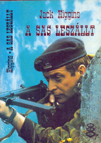 Jack Higgins: A Sas leszállt (The Eagle Has Landed) antikvár