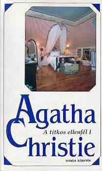 Agatha Christie: A titkos ellenfél I. antikvár