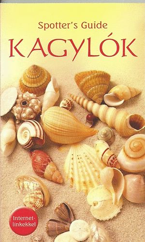 Kagylók - Spotter's Guide sorozat antikvár
