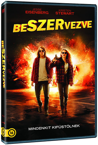 BeSZERvezve - DVD DVD