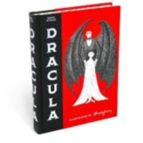 Stoker, Bram: Dracula (Deluxe Edition) idegen