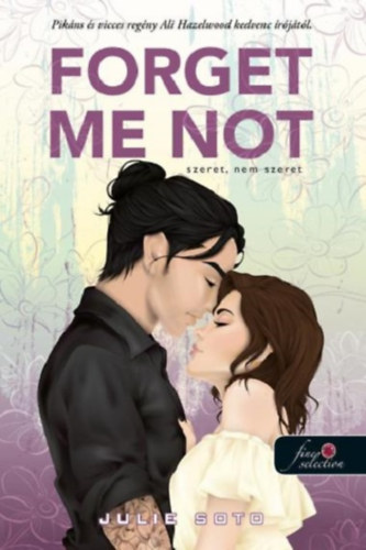 Forget Me Not - Szeret, nem szeret akciós termékkép 1