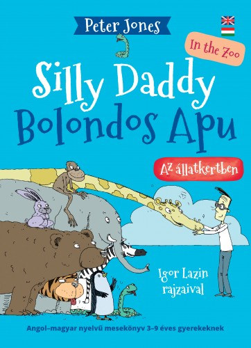Peter Jones: Bolondos Apu 2 / Silly Daddy 2 e-Könyv