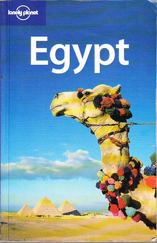 Andrew Humphreys, Siona Jenkins: Egypt (lonely planet) antikvár