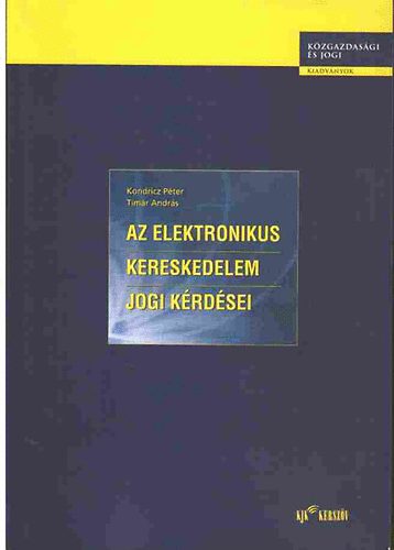 Elektronikus Kereskedelem Konyv