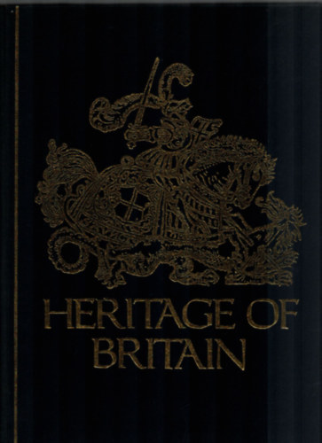 Heritage of Britain. antikvár